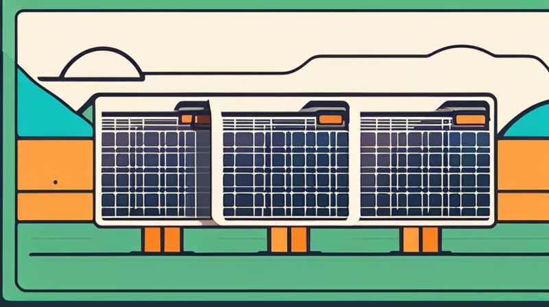 How many degrees of solar power generation