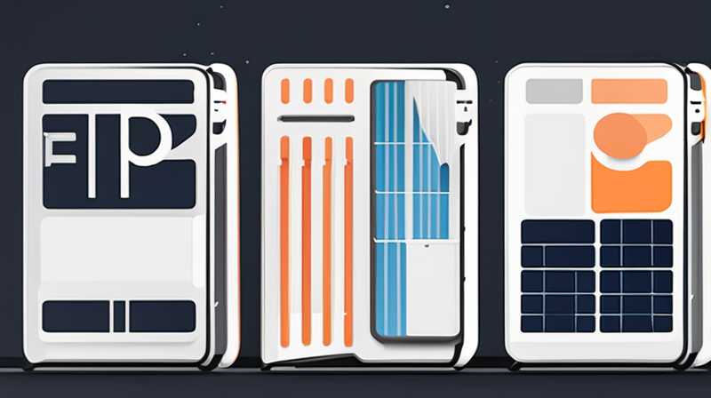 What is a solar charger?