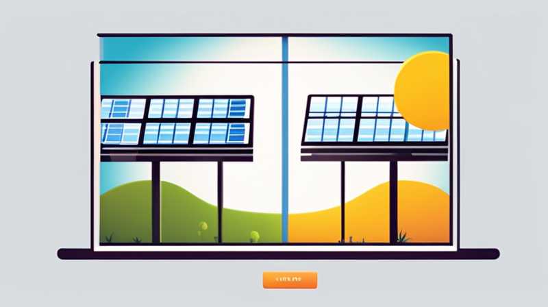 How to connect 4 yuan solar panels in series