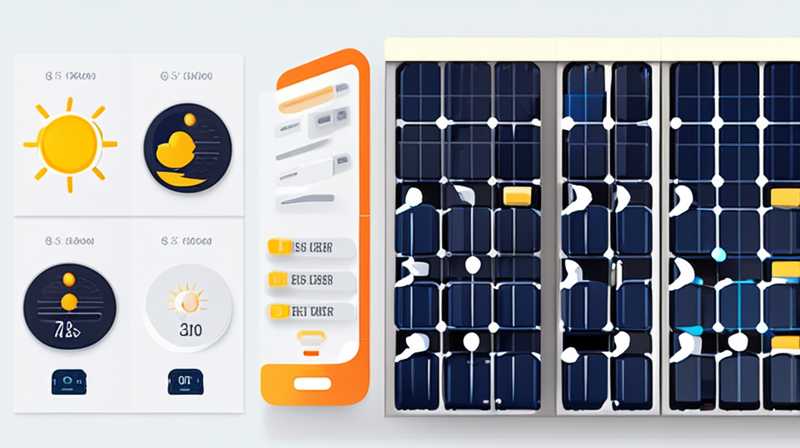 How much does solar energy cost in summer