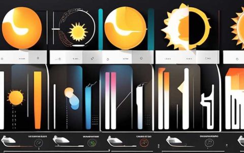 How does the sun tell the direction?