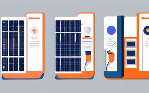 How to clean closed solar panels
