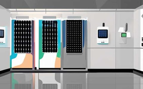 How to install solar energy in elevator room