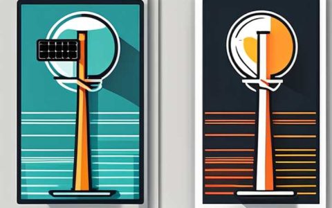 How to produce solar light pole lines