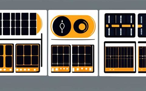 How to view solar panel output