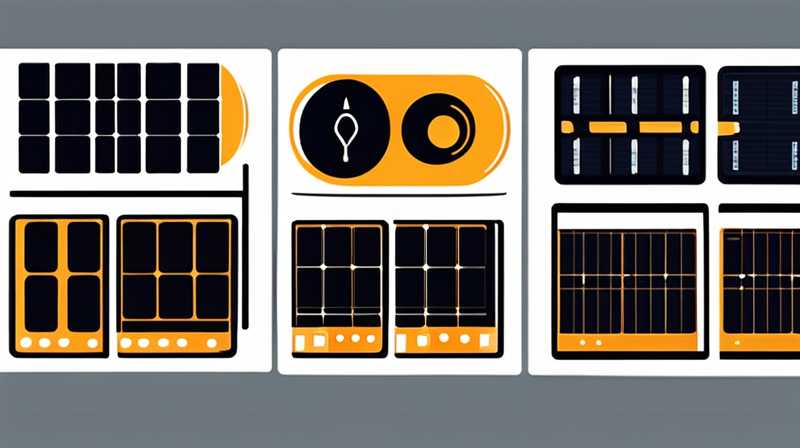 How to view solar panel output