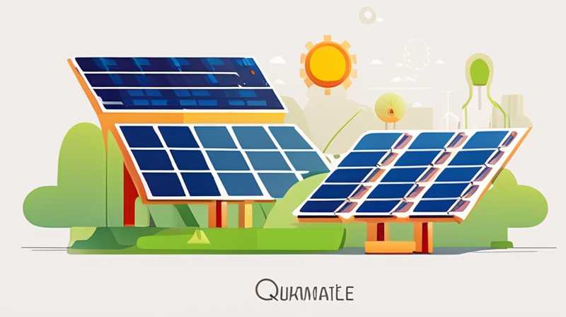 ¿Qué son las plataformas experimentales de almacenamiento de energía fotovoltaica?