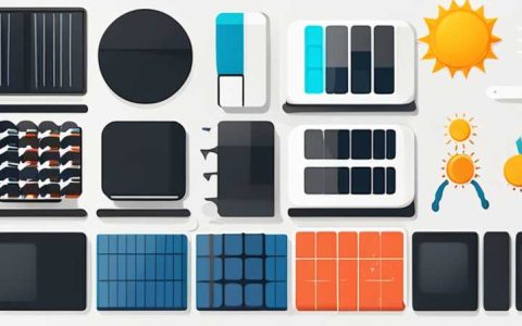 How to use 6 405W solar panels