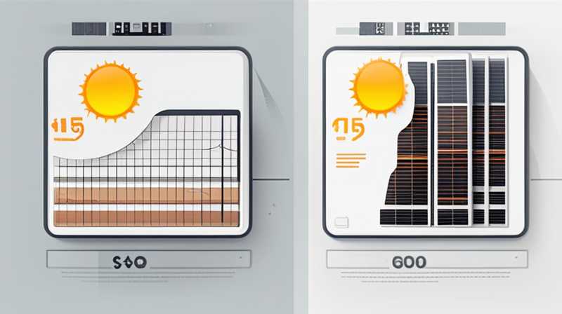 How much does 5kw solar energy cost