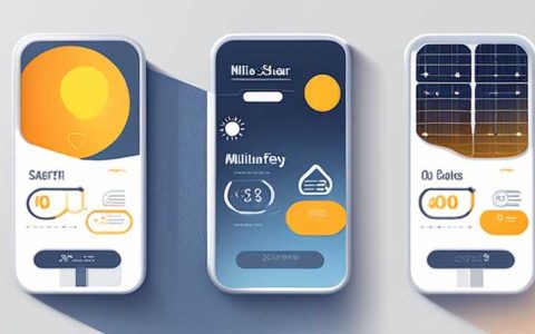 What is the quality of milliwatt solar energy?