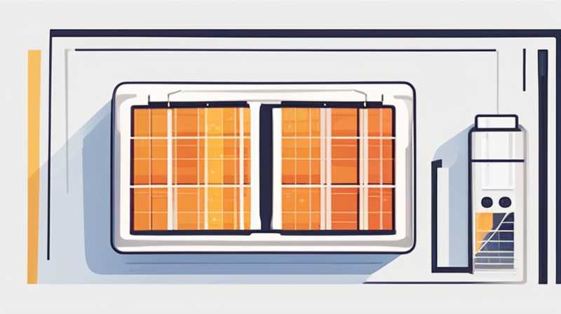 How to check the size of solar panels