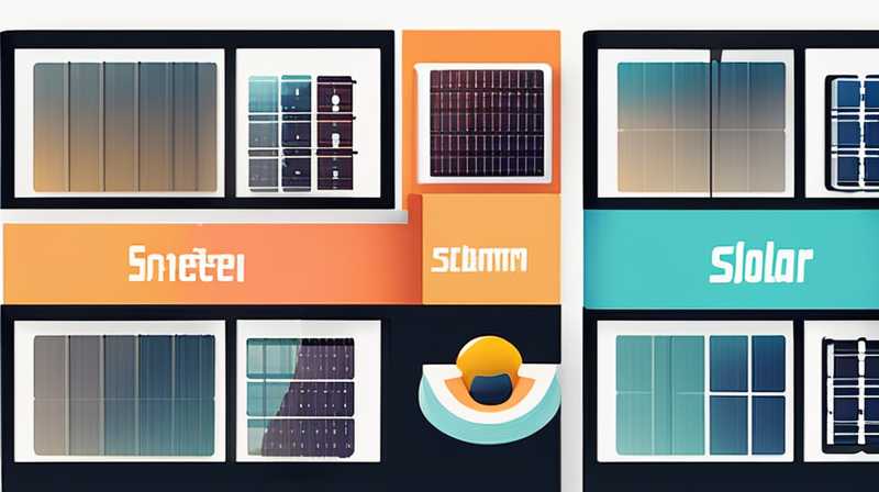 What is a solar home system?