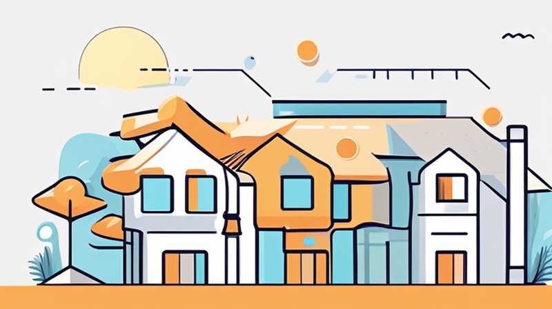 How much does it cost to find a place to install solar lights?