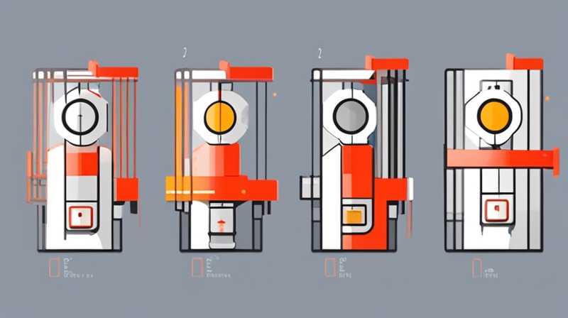 How to hide the solar pressure relief valve