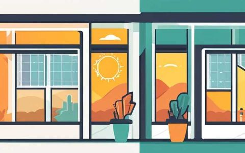 How to clean the solar sun room