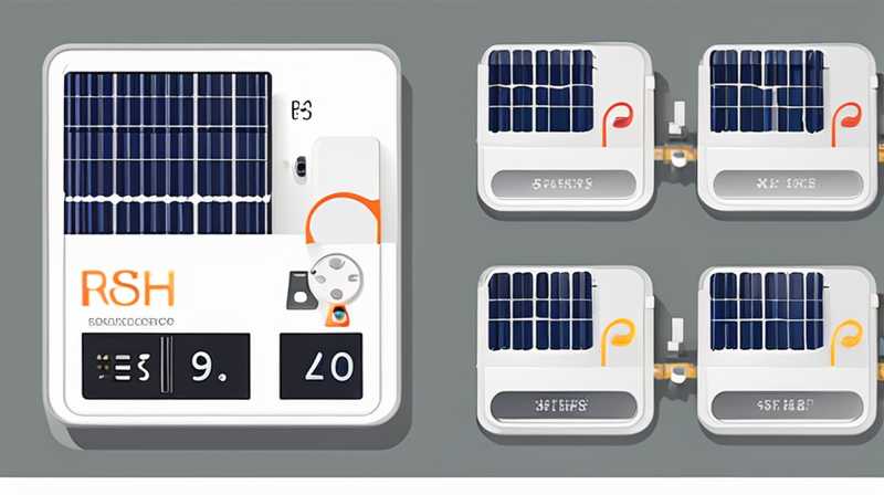 How to use the solar automatic thermostatic valve