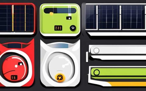 How to turn off the solar flashing light for car