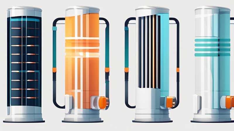 What is the best solar outdoor tube?