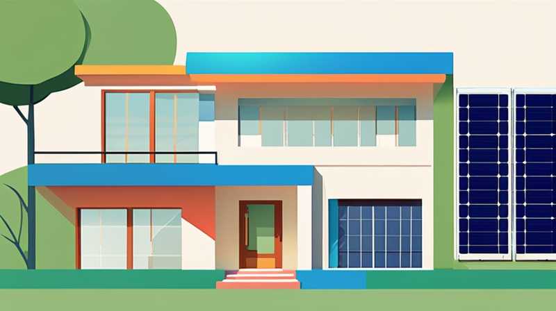 What are the wall-mounted solar manufacturers?