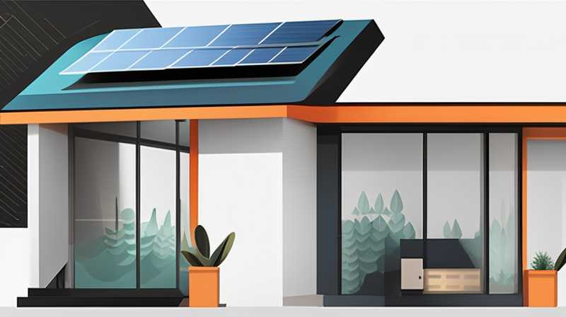 How to plan a solar roof