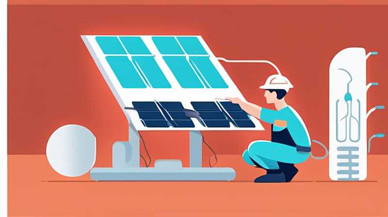 What is a solar installation engineer?