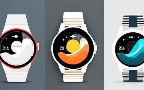 What is a solar light wave watch?