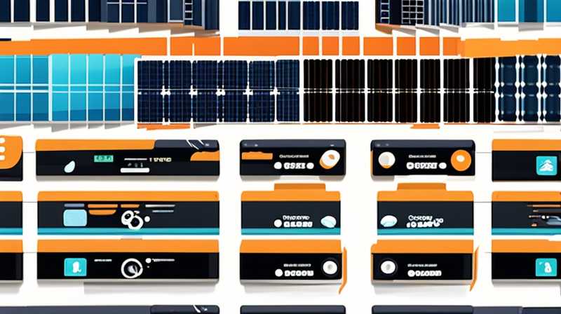 What is solar panel power generation like?