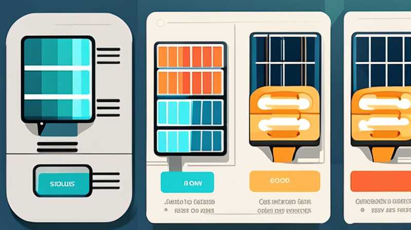 How much electricity does solar power generate in one hour