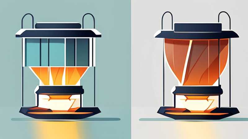 How to Make a Solar Lantern