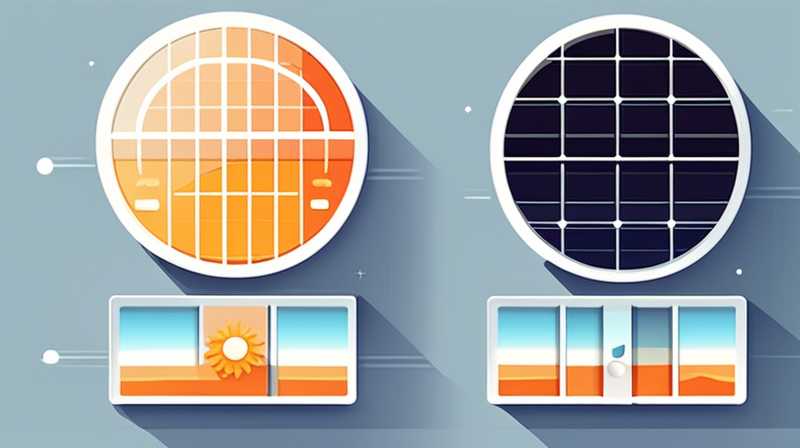 How much does a transparent solar panel cost?