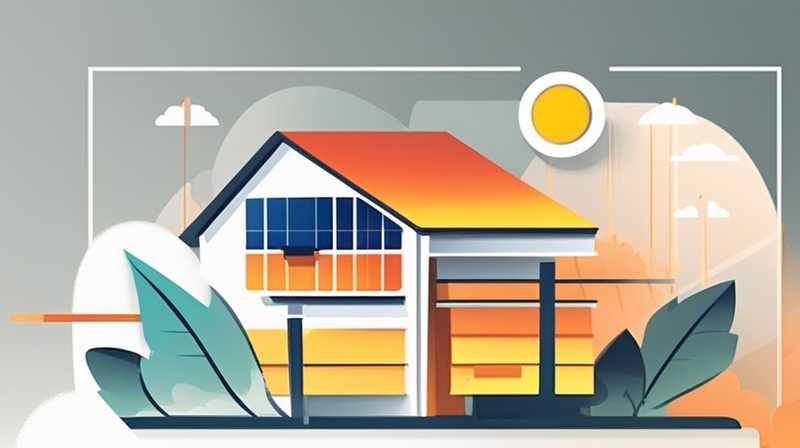 What subjects does solar energy do?