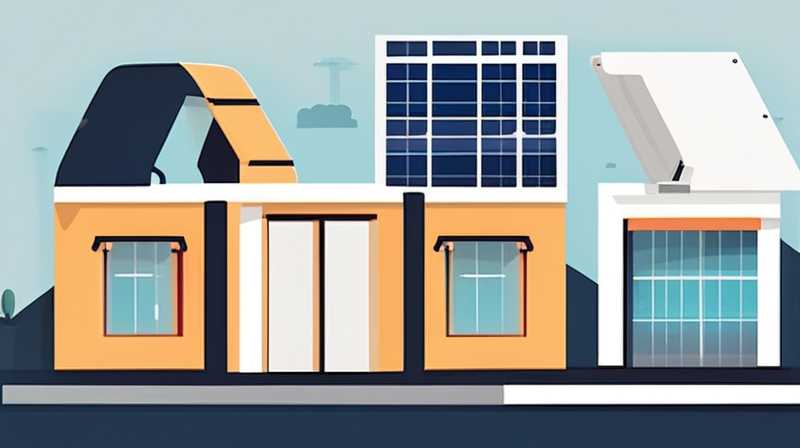 How to adjust solar home lights