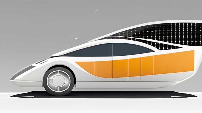 When will solar cars hit the road?