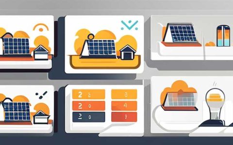How to set the temperature of home solar energy