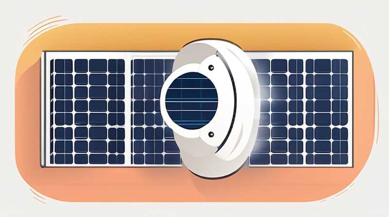 How to connect solar panels without leakage