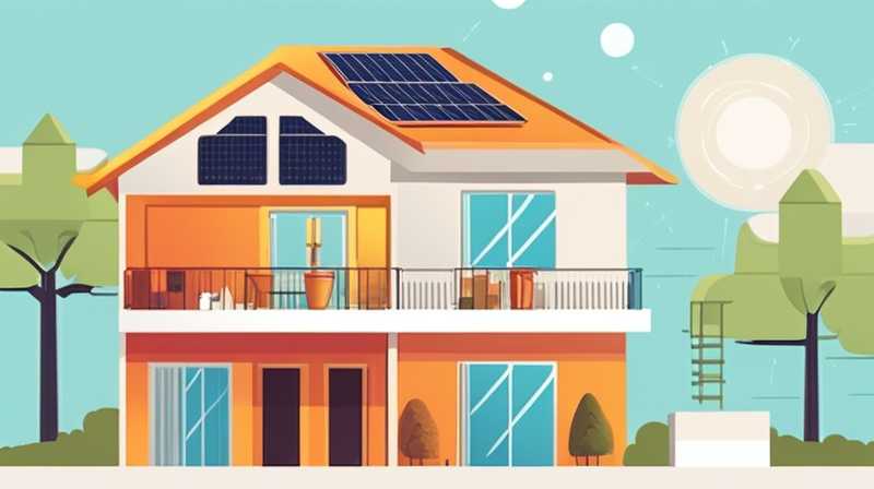 How to install solar energy in neighbor’s house | NenPower