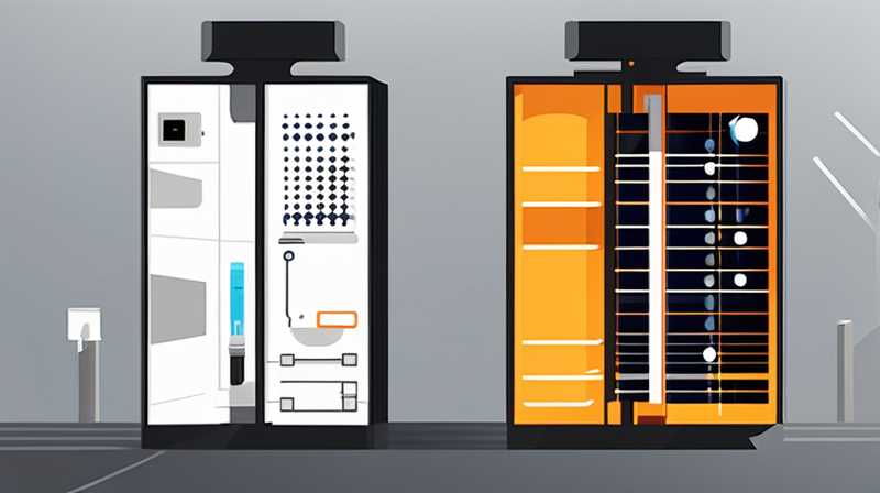 How about solar elevator