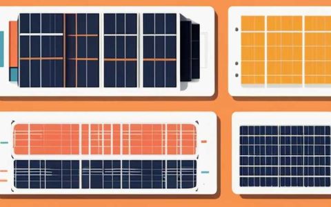 Where are the solar panels?