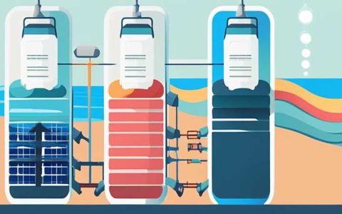 How to set up a solar desalination system