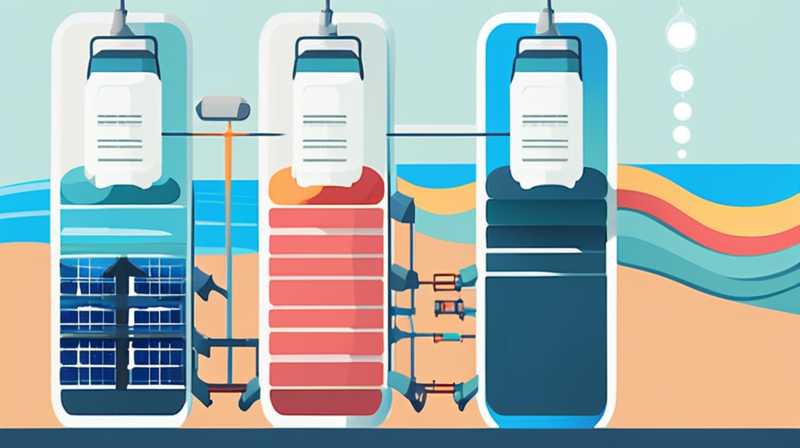 How to set up a solar desalination system