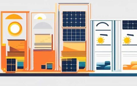 How many layers of solar energy
