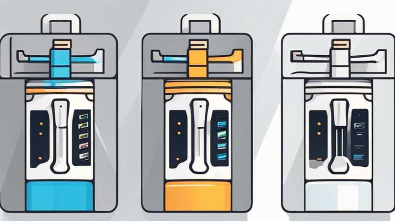 ¿Qué tipo de batería se utiliza para almacenar energía?