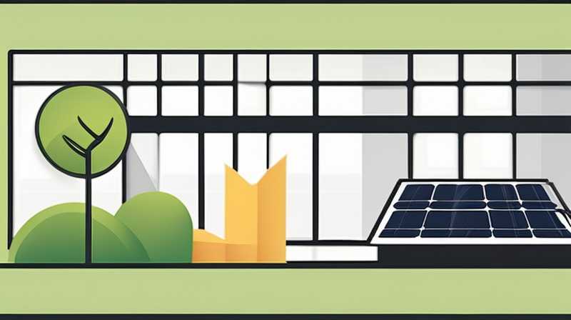 How to adjust the brightness of the integrated solar light