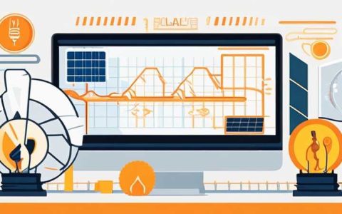 How to calculate the electricity consumption of solar energy enterprises