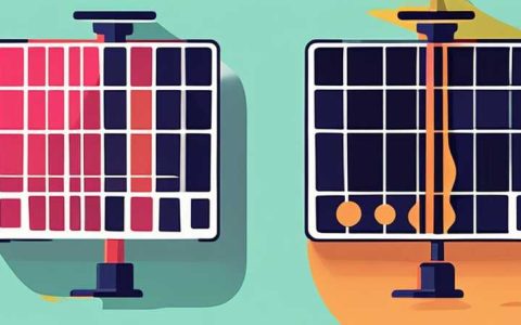 How long is the life span of solar power generation?
