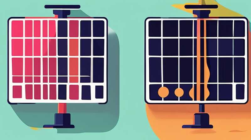 How long is the life span of solar power generation?