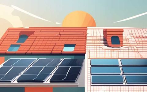 How to take over the solar energy delivered to the rooftop