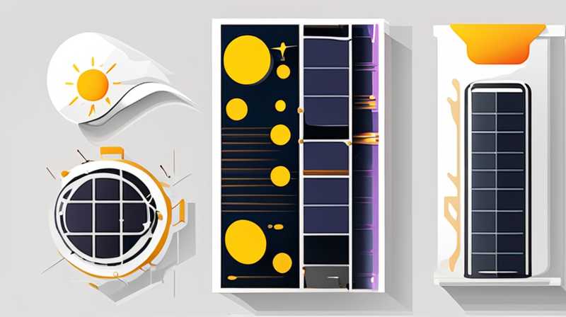 What is the role of solar cling film