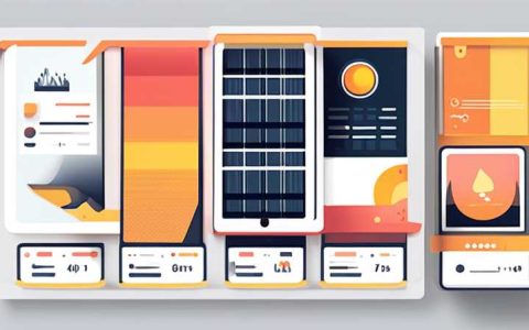 How often should solar media be replaced?