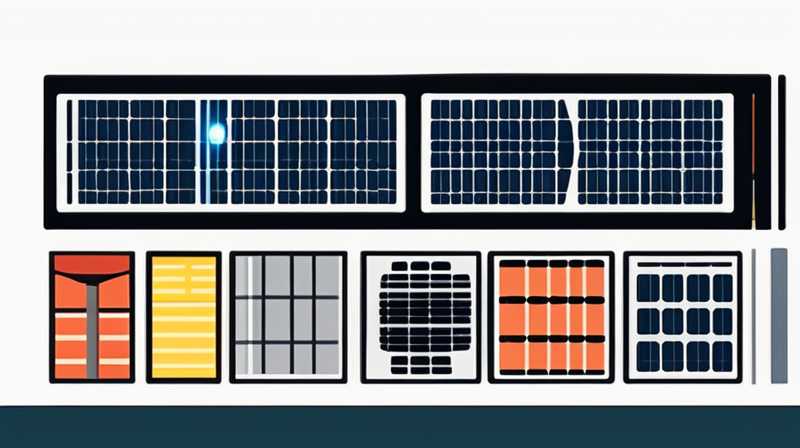 How to assemble solar power generation